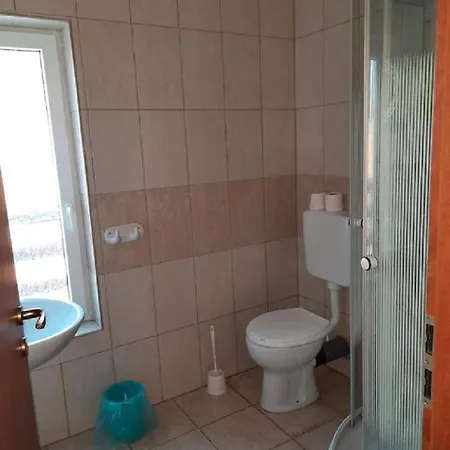 Apartment Horgasz-lak Vendeghaz Nagybaracska
