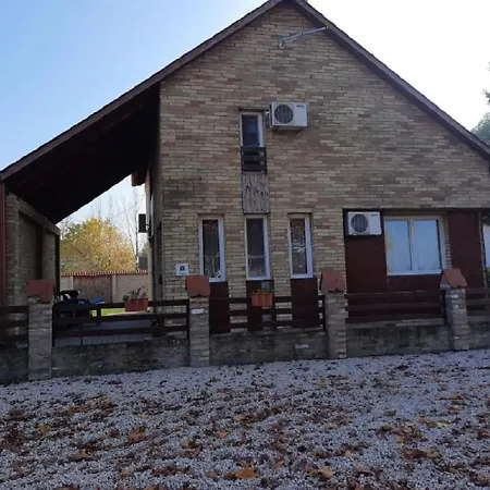 Appartement Horgasz-lak Vendeghaz *