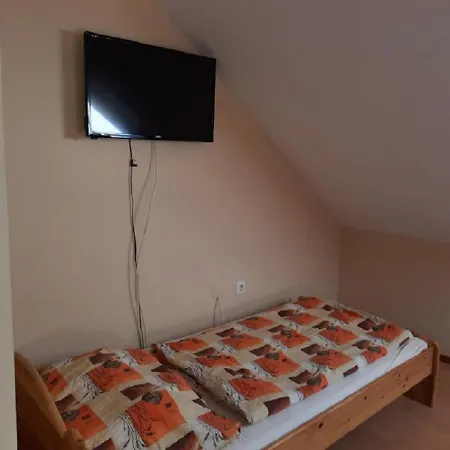 Horgasz-lak Vendeghaz