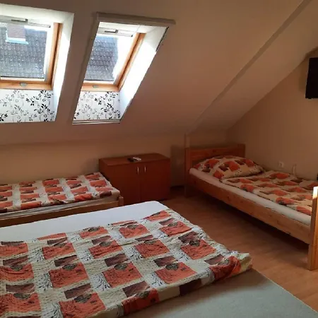 Horgasz-lak Vendeghaz Apartament Nagybaracska