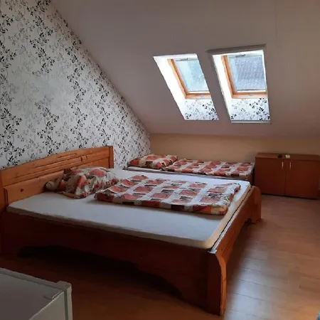 Apartament Horgasz-lak Vendeghaz *