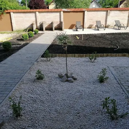 Apartament Horgasz-lak Vendeghaz