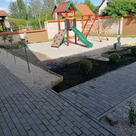 Horgasz-lak Vendeghaz *