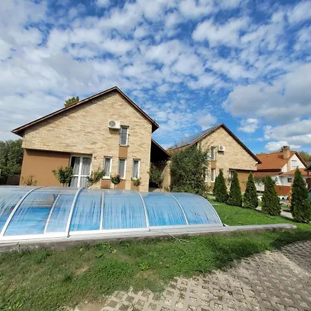 Apartament Horgasz-lak Vendeghaz *