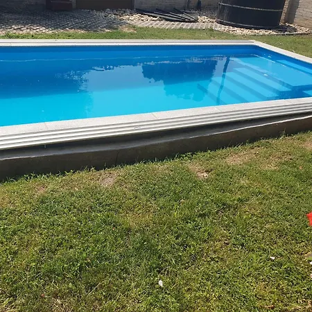 Apartament Horgasz-lak Vendeghaz